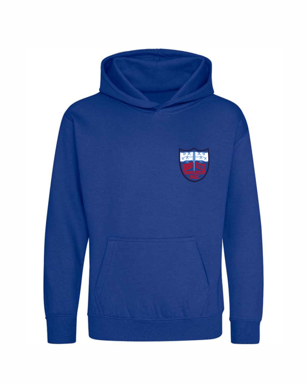 Hoodie (with logo)