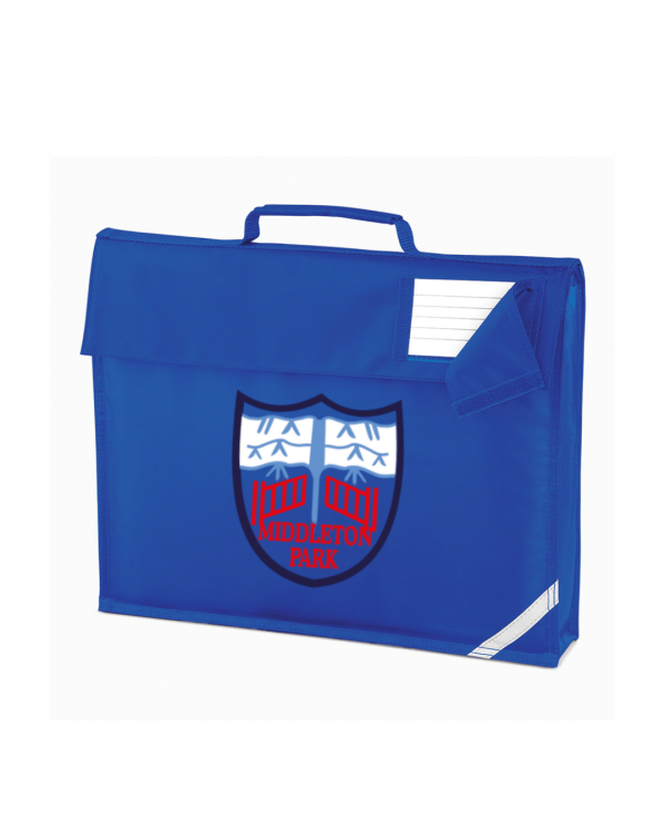 Book Bag (with logo)