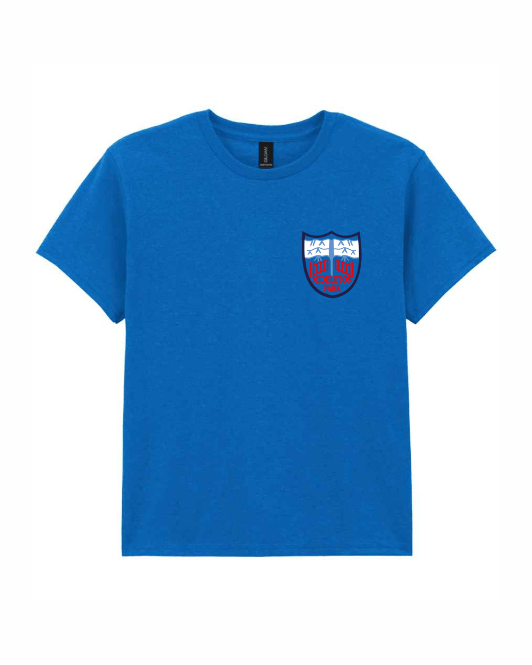 Heavy Cotton™ T-Shirt (with logo