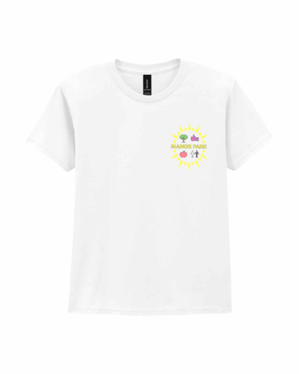 Heavy Cotton™ T-Shirt (with logo)