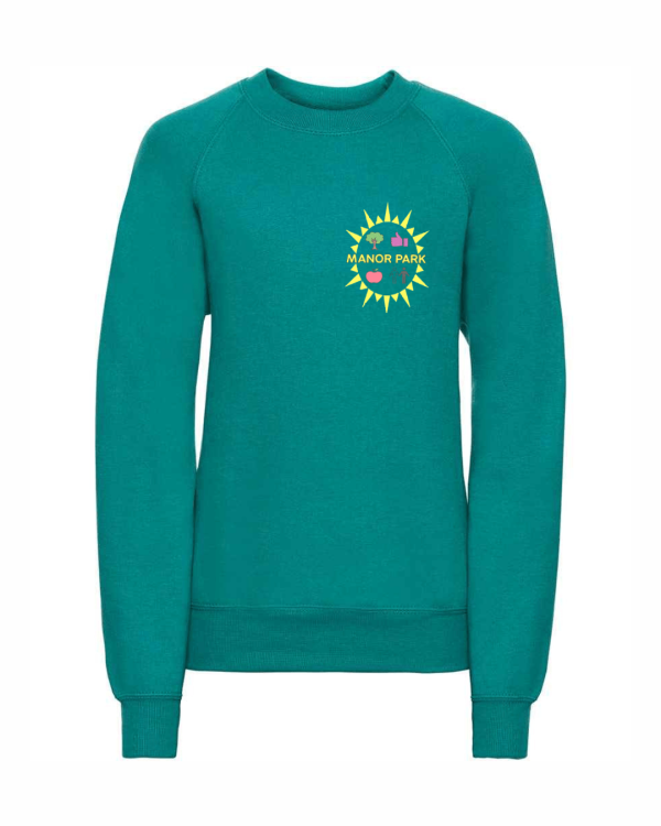 Jumper (with logo)