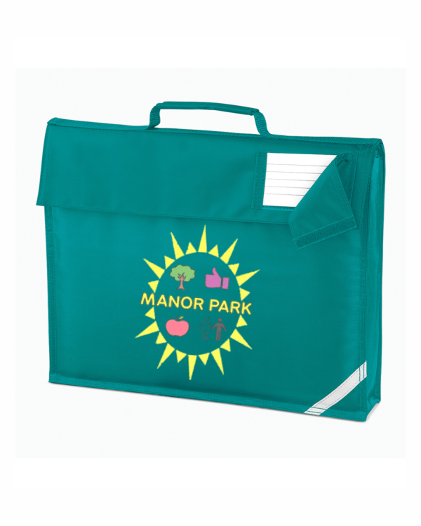 Book Bag (with logo)
