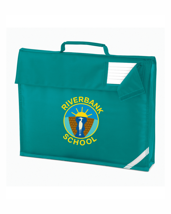Book Bag (with logo)