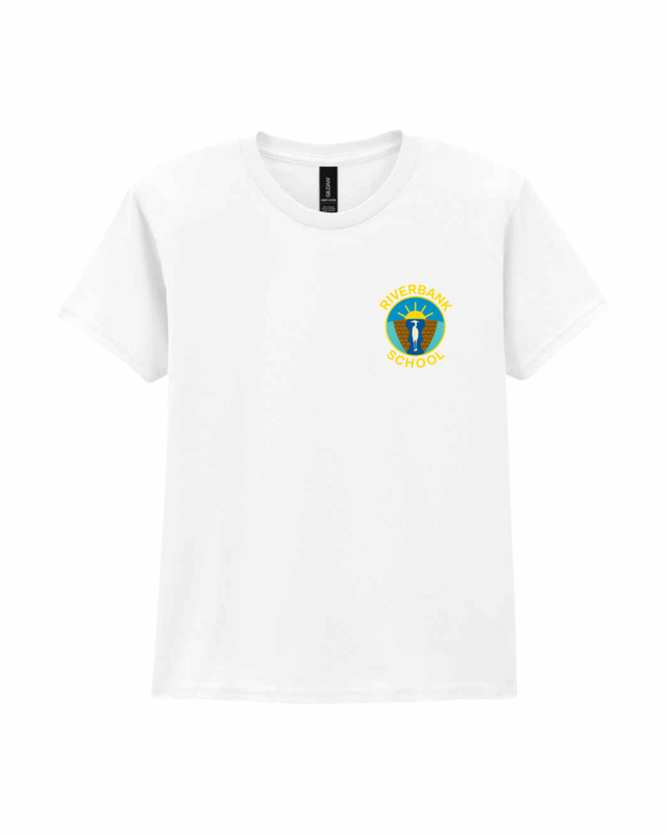 Heavy Cotton™ T-Shirt (with logo)