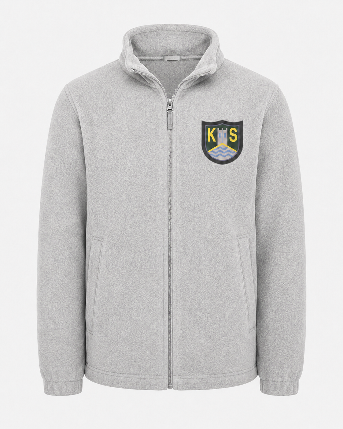 Outdoor Fleece Jacket (with logo)