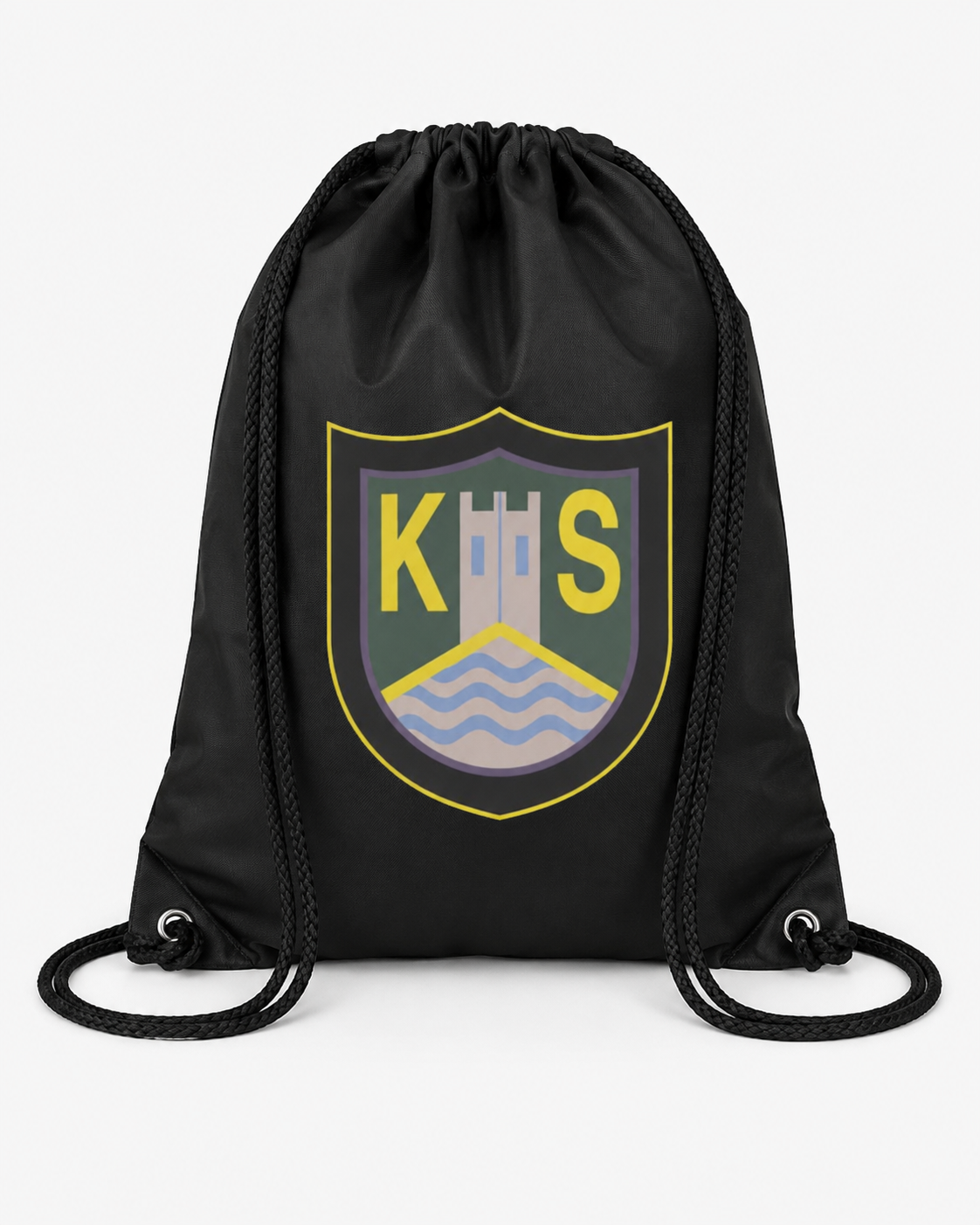 Gym Bag (with logo)