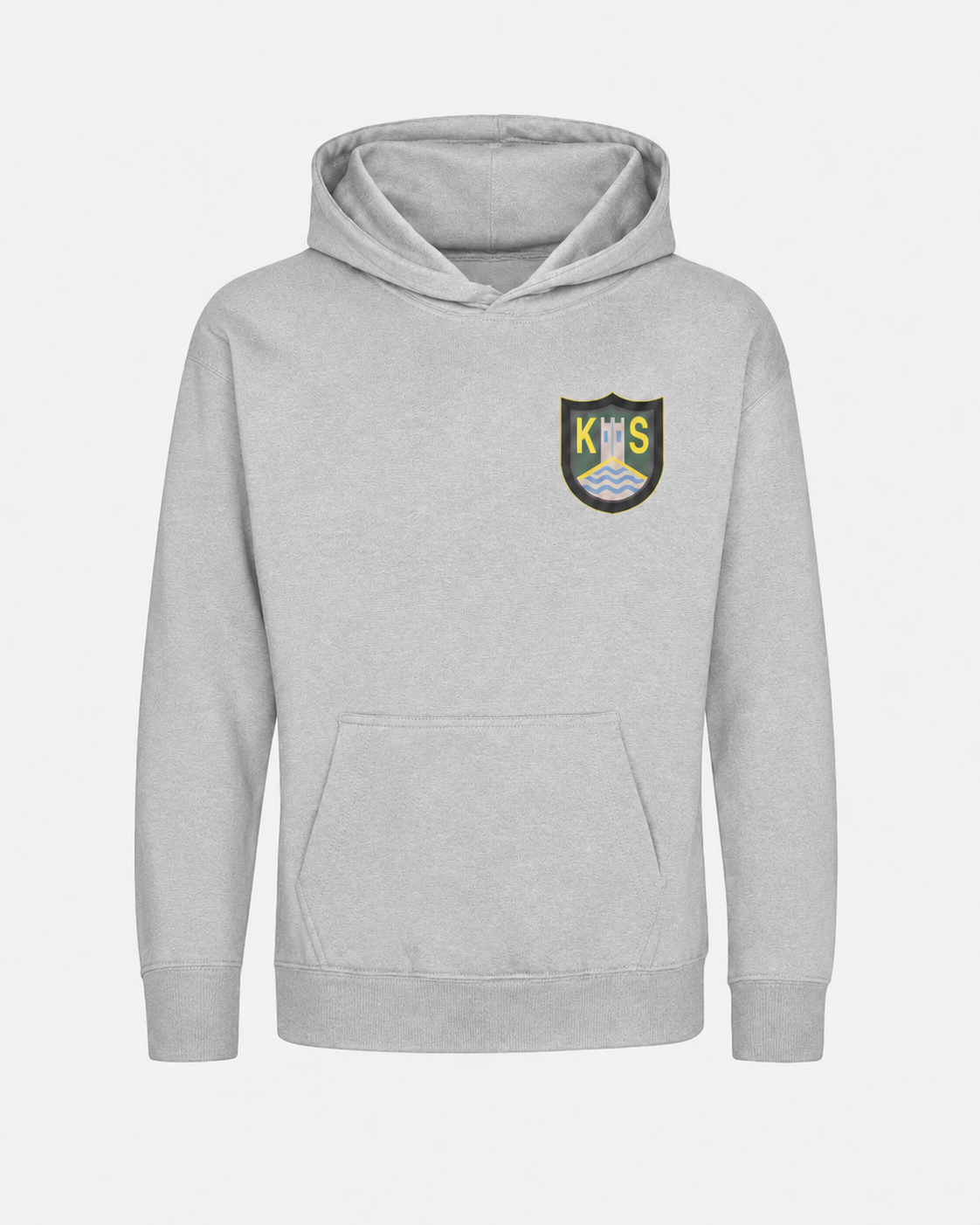 Hoodie (with logo)