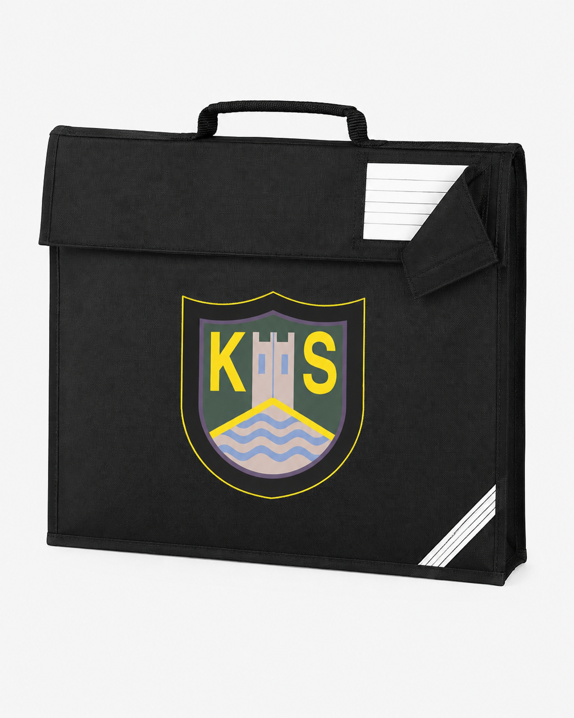 Book Bag (with logo)